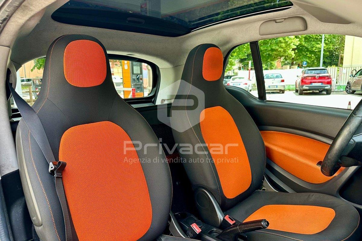 SMART fortwo 70 1.0 twinamic Passion