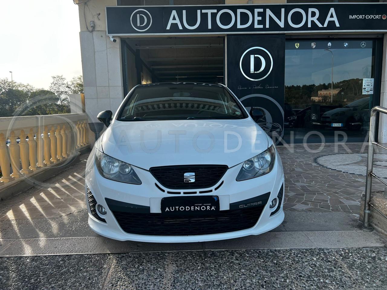 Seat Ibiza SC 1.4 tsi Cupra dsg 180 CV TETTO