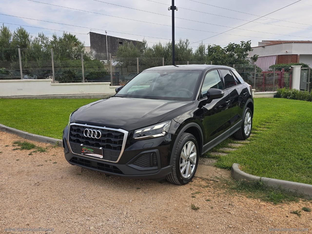 AUDI Q2 30 TDI