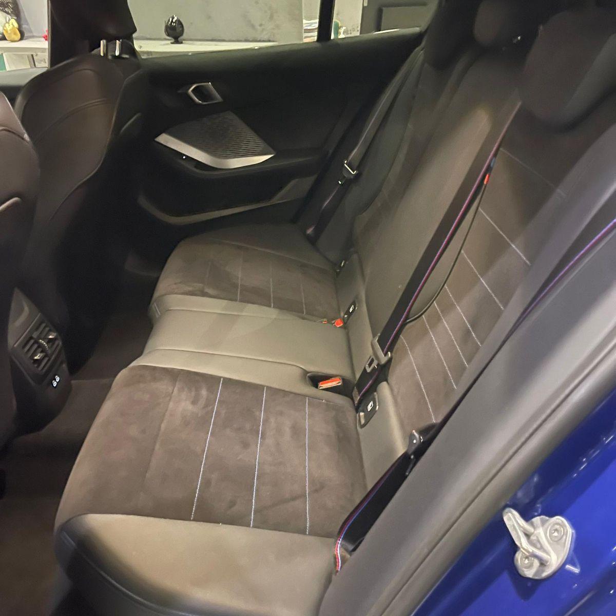 BMW - Serie 1 - 118d MSport Pro