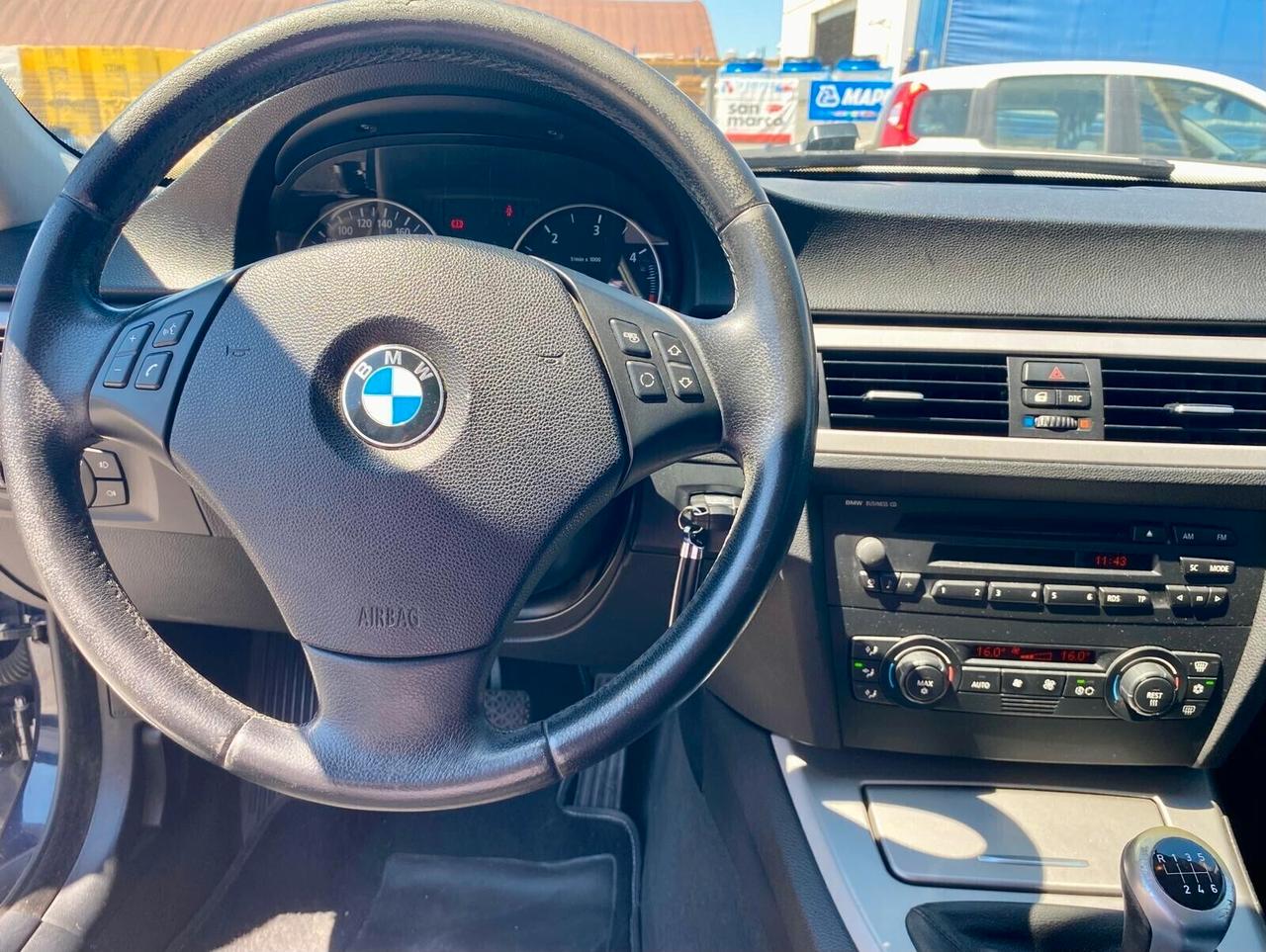 Bmw 320 320d cat 163 CV Eletta