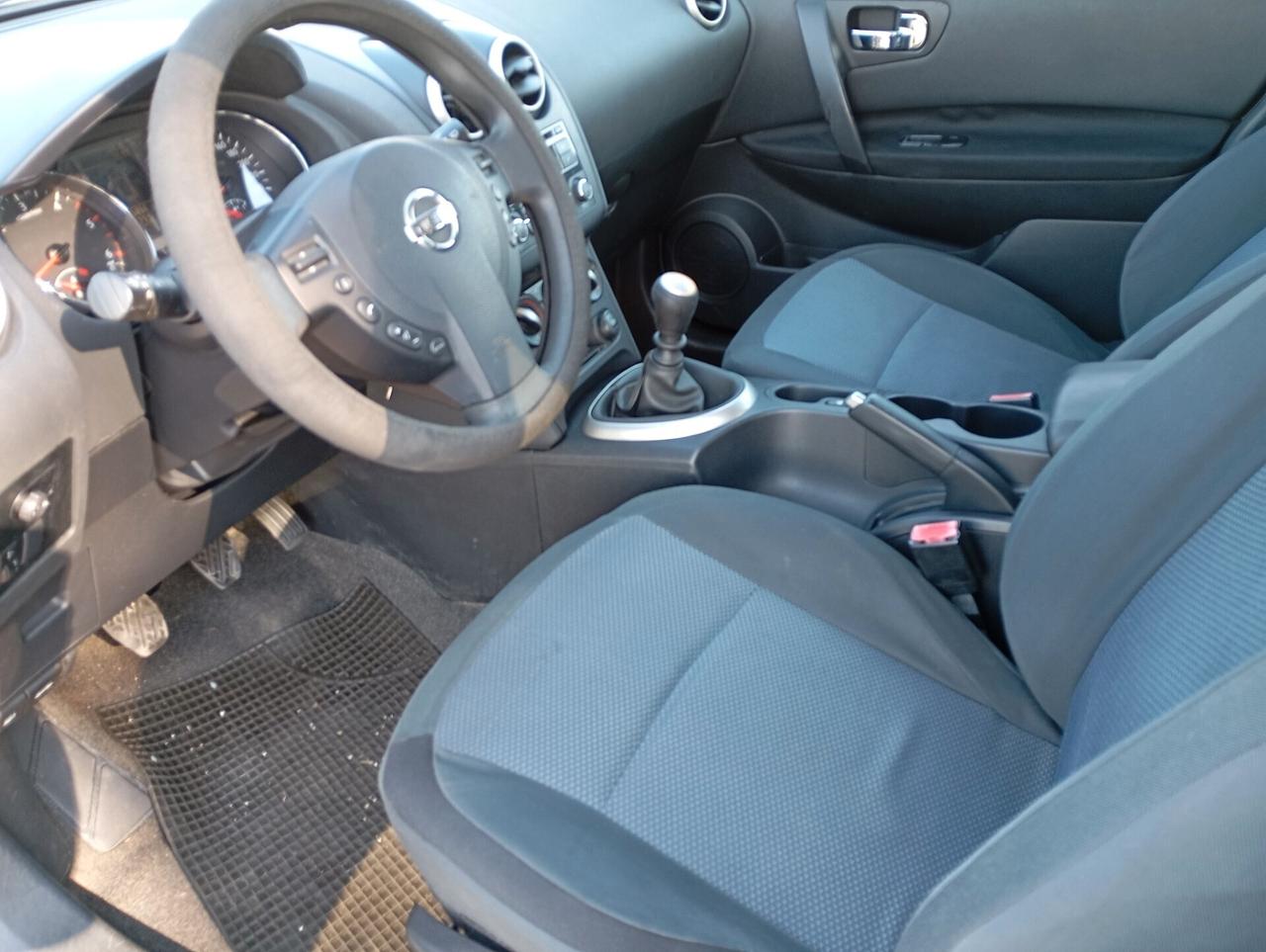 Nissan Qashqai 1.5 dCi DPF Tekna