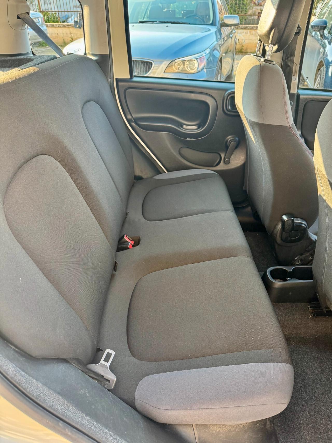 Fiat Panda 1.2 EasyPower Lounge