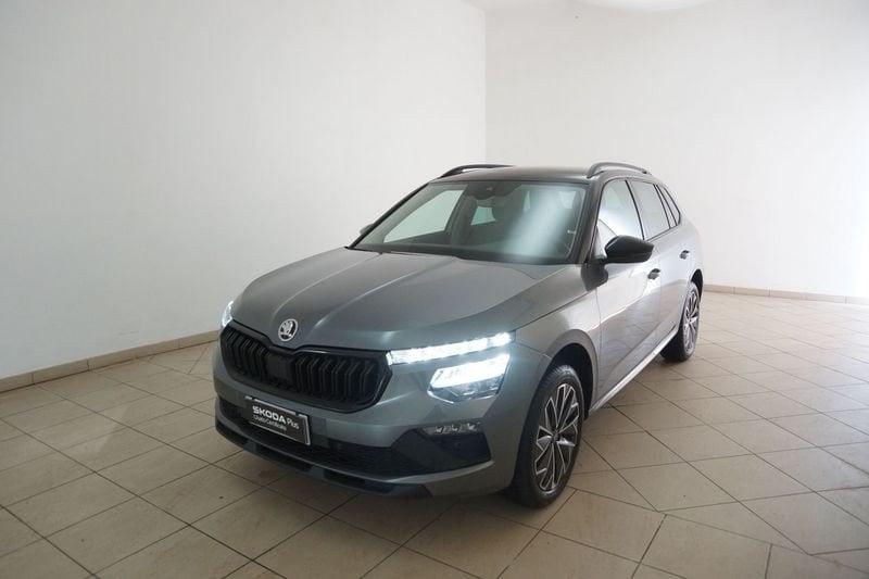 Škoda Kamiq 1.5 TSI ACT 130 Edition DSG 150cv