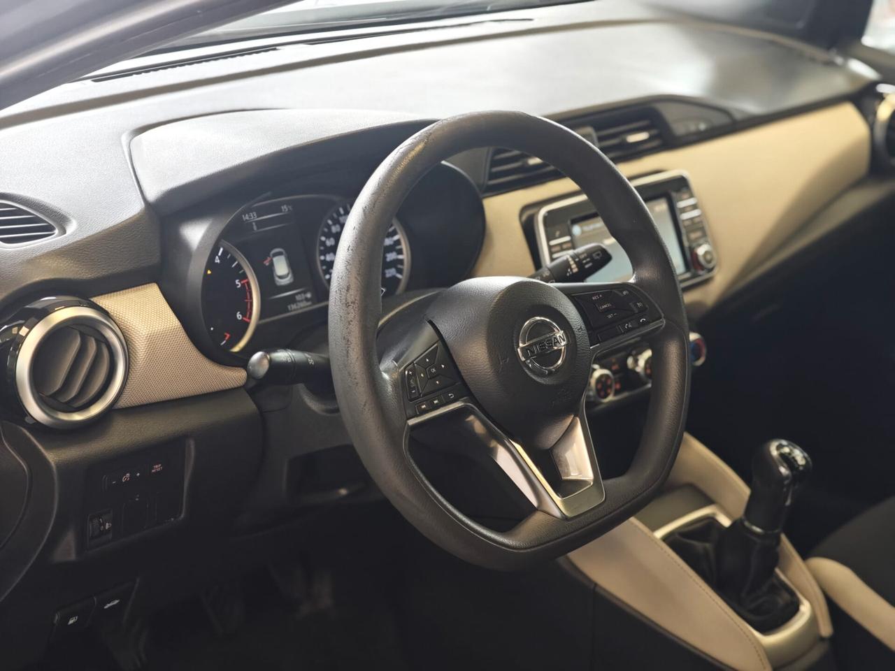 Nissan Micra 1.5 dCi 8V 5 porte Acenta