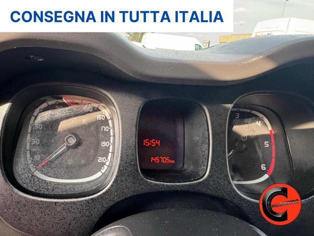 FIAT Panda 1.3 MJT POP 2 POSTI VAN N1 AUTOCARRO-CLIMA-
