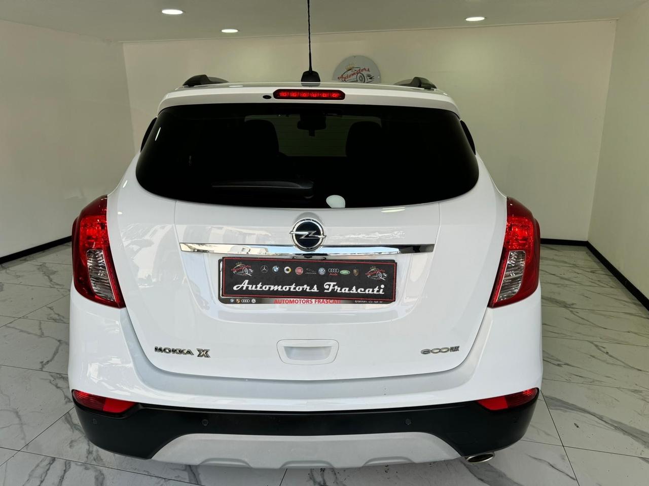 Opel Mokka X 1.4 Turbo GPL Tech 140CV 4x2 -GARANTITA-2016