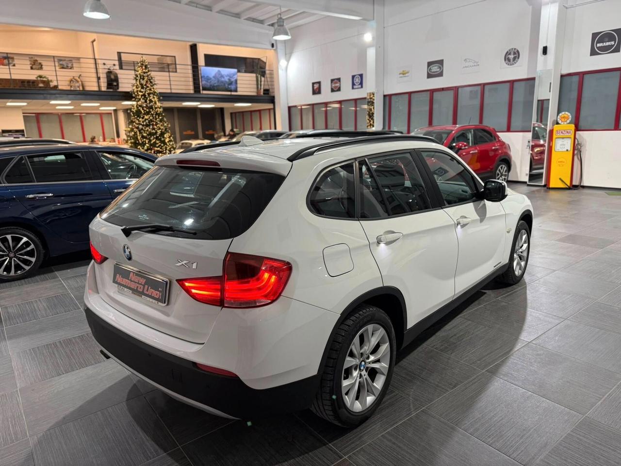 Bmw X1 2.0d X-drive 177cv Futura 2010