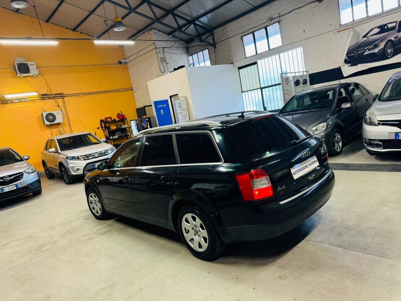 Audi A4 1.9 TDI/130 CV cat Avant