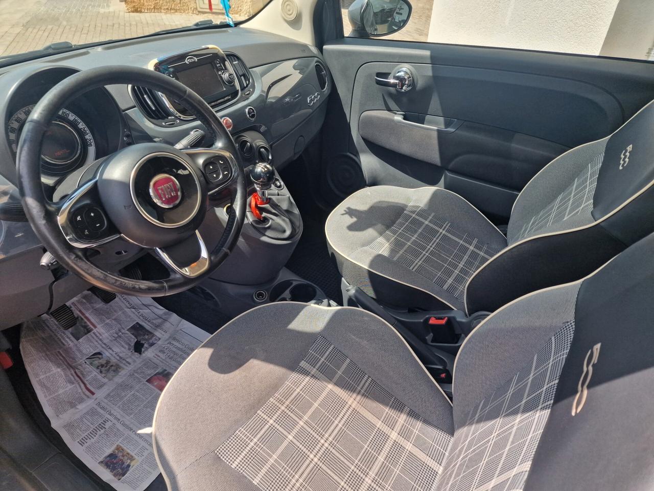 Fiat 500 1.2 Mirror