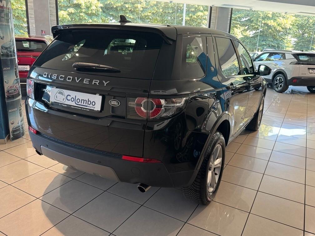 Land Rover Discovery Sport 2.0 TD4 150 CV SE