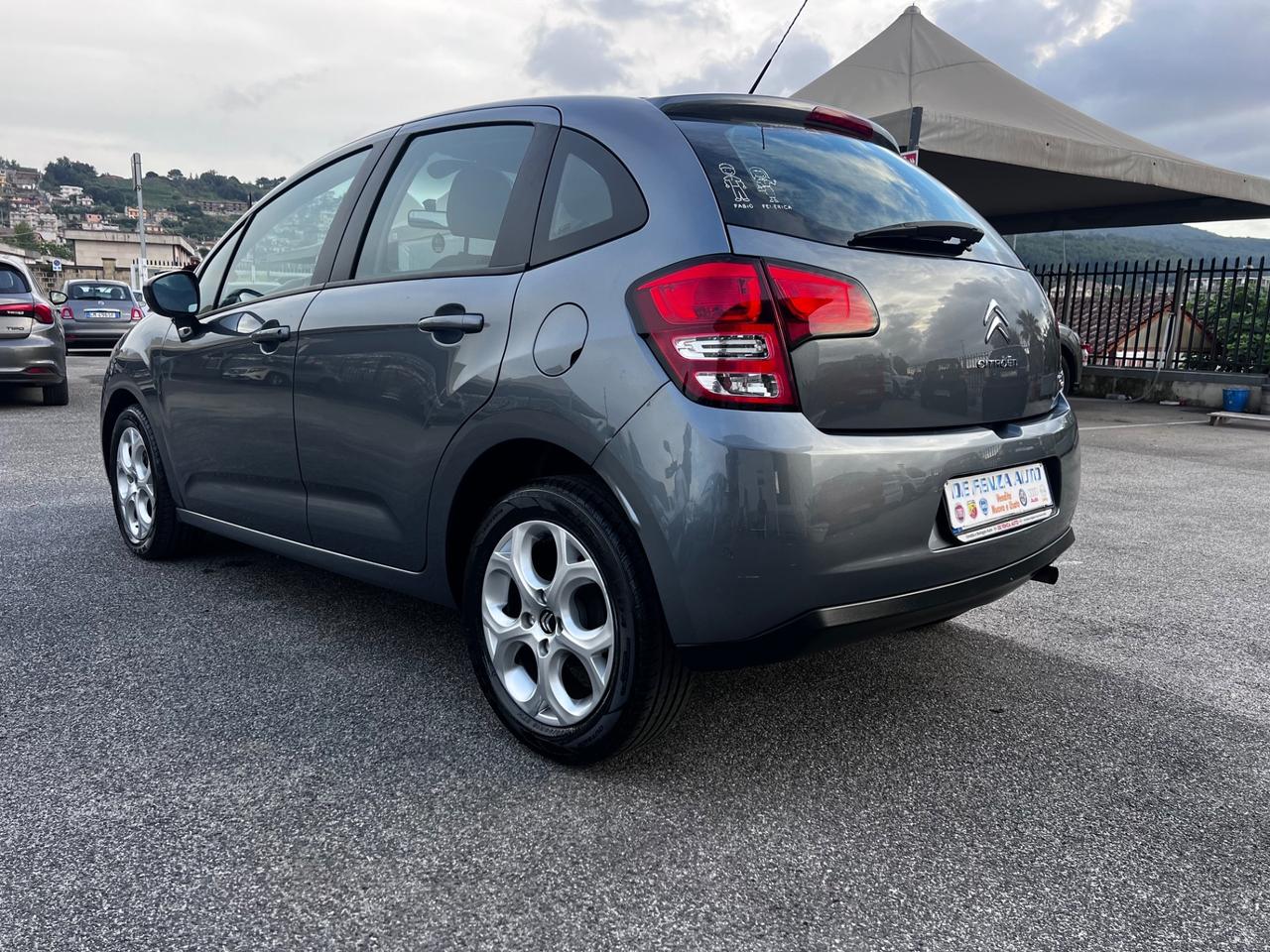 Citroen C3 1.4 HDi 70 Seduction