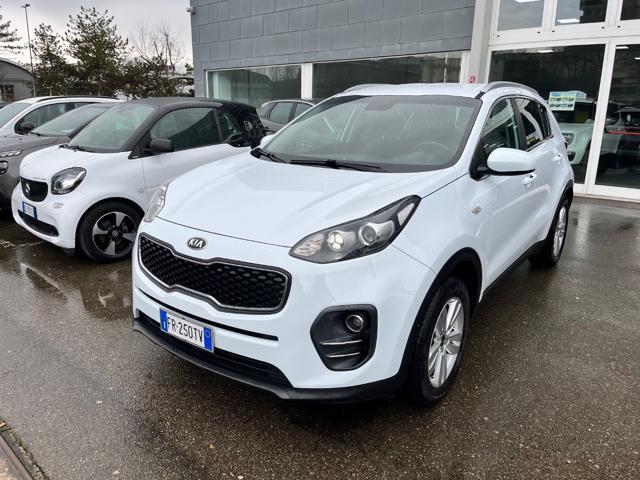 KIA Sportage 1.6 GDI 2WD Style