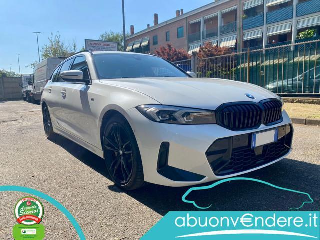 BMW 330 i Touring Msport