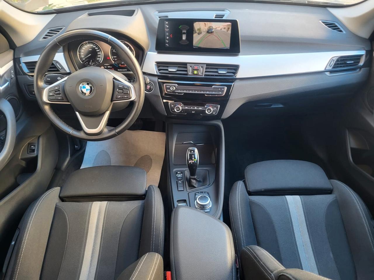 Bmw X1 S-Drive D 150 Cv X-Line Plus+Fari Full Led+Head-Up Dispay+Cerchi 18...