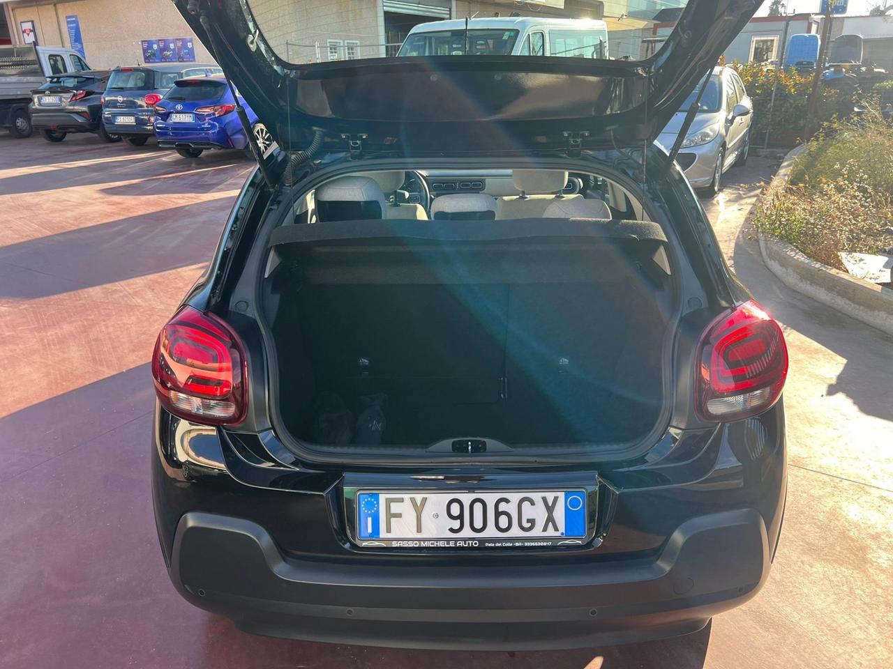 Citroen C3 BlueHDi 100 S&S Shine