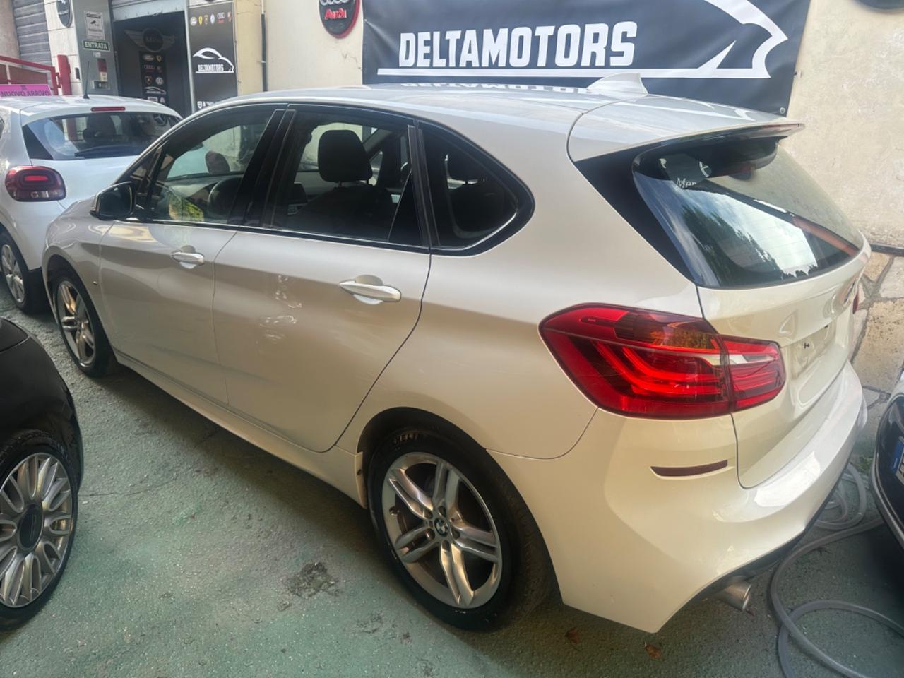 Bmw 216 216d Active Tourer Msport /GARANZIA