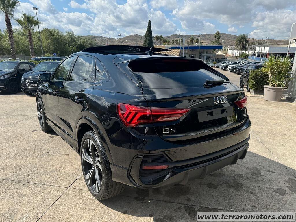 Audi Q3 SPB 35 TDI S tronic S line edition