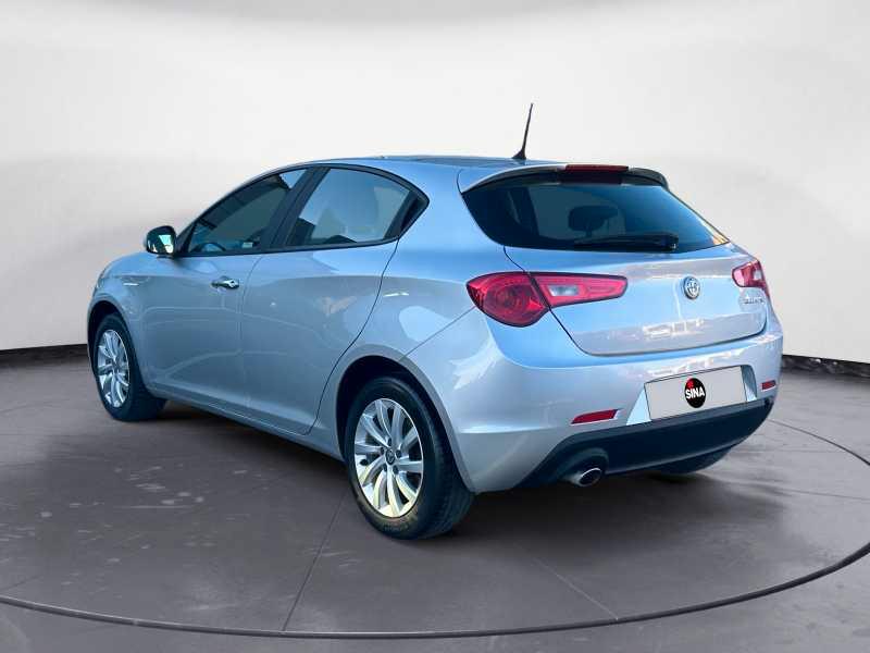 ALFA ROMEO Giulietta 1.6 jtdm Giulietta 120cv