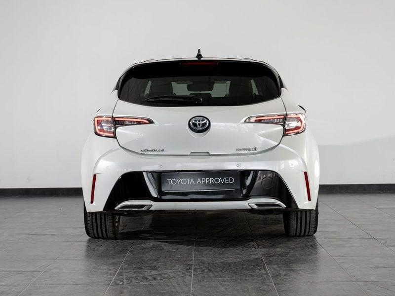 Toyota Corolla 2.0 Hybrid Lounge