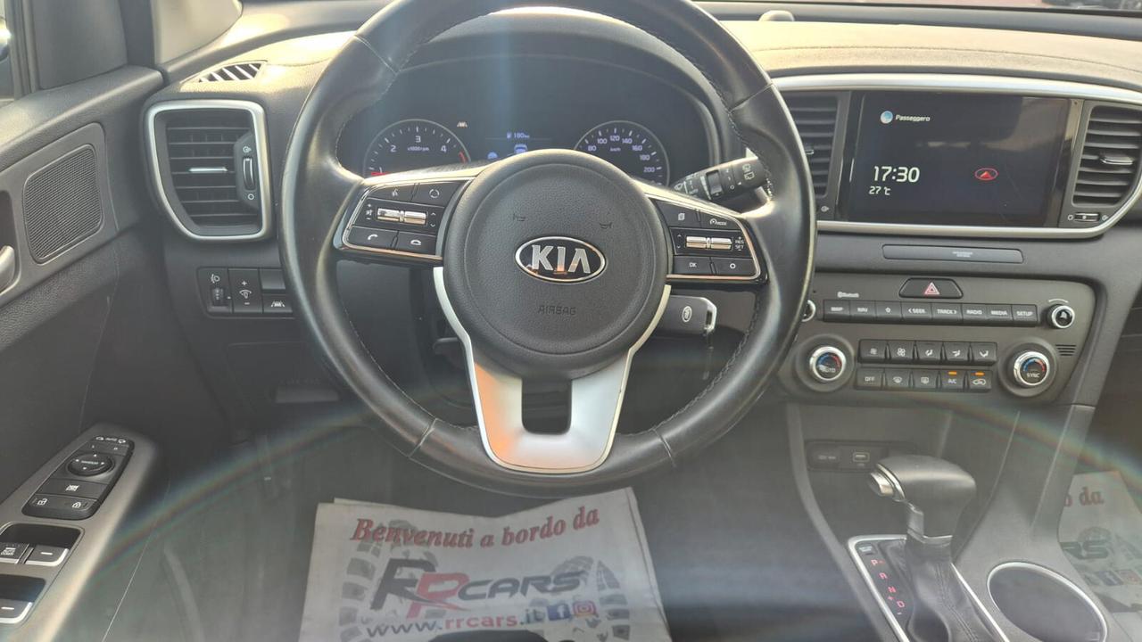 Kia Sportage 1.6 CRDI 136 CV 2WD Mild Hybrid