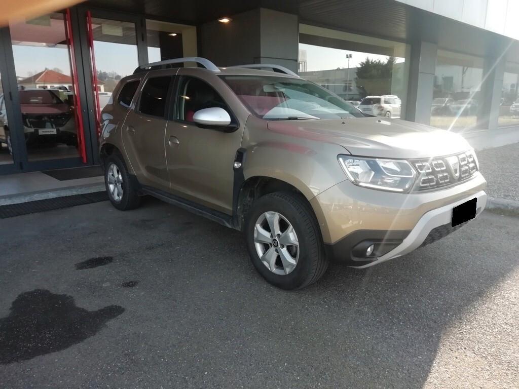 Dacia Duster 1.5 Blue dCi 8V 115 CV Prestige FV796