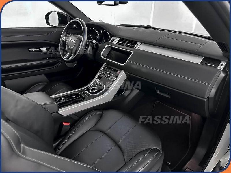 Land Rover Range Rover Evoque Convertible 2.0 TD4 180cv Autom. HSE Dynamic 180cv