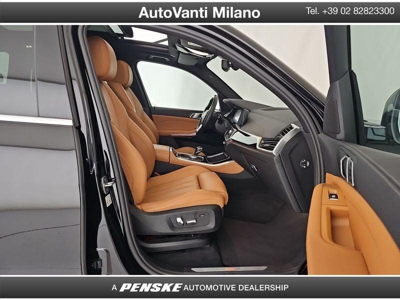 BMW X5 X5 xDrive30d 48V xLine