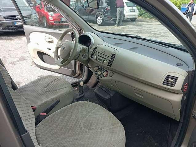 Nissan Micra Micra 5p 1.2 Acenta c/CL
