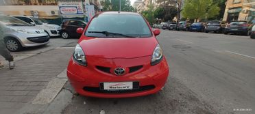 Toyota Aygo 1.0 12V VVT-i 5 porte