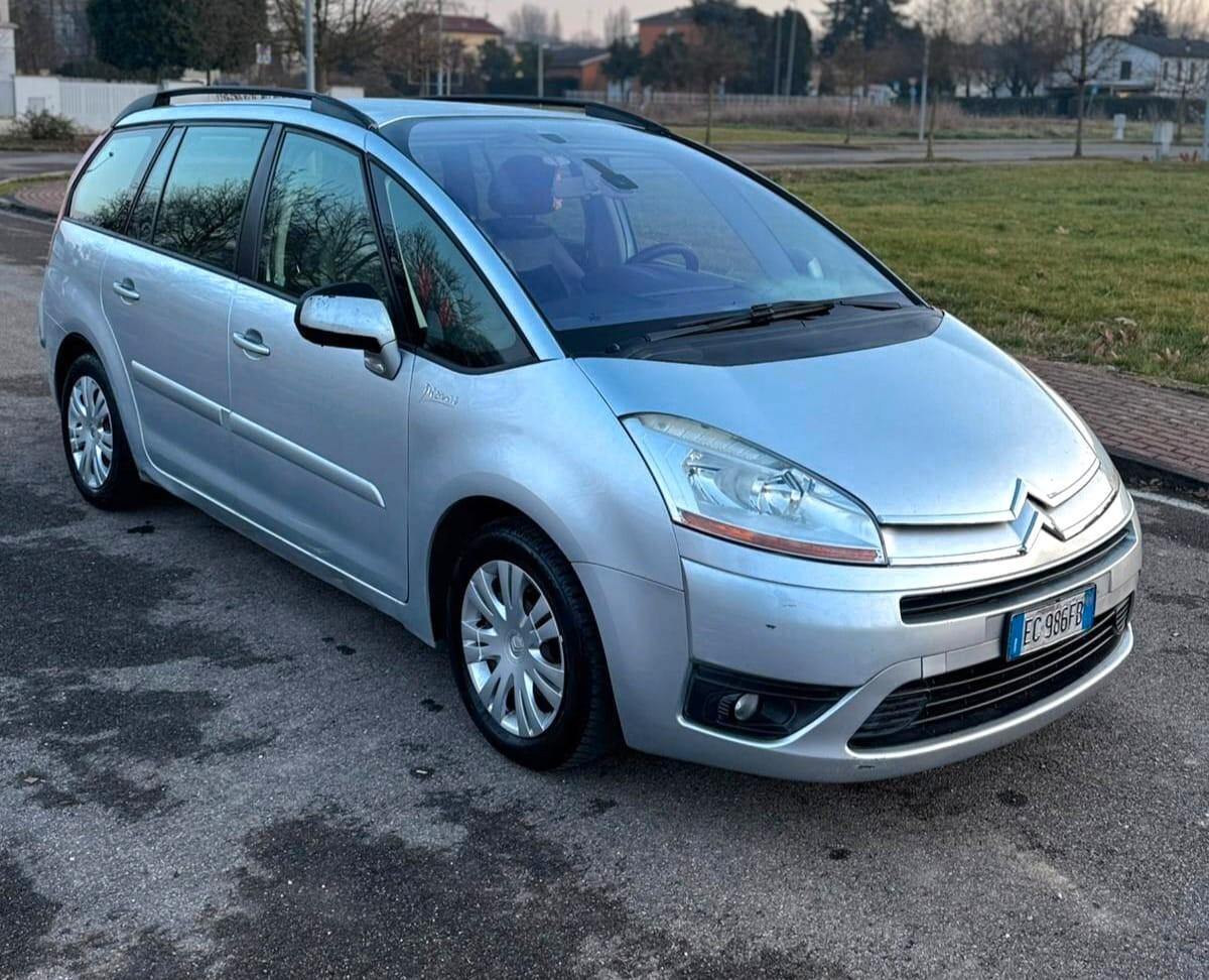 Citroen C4 Grand Picasso 1.8 Perfect Eco Energy M