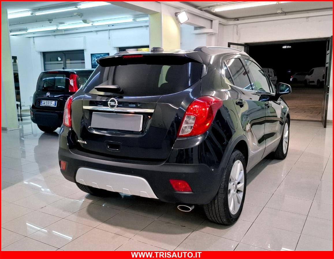 OPEL Mokka 1.4 T Cosmo Gpl-tech (PELLE+NAVI)