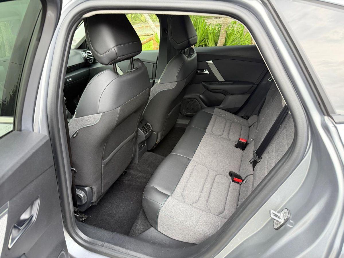 CITROEN - C4 - PureTech 130 S&S EAT8 Shine