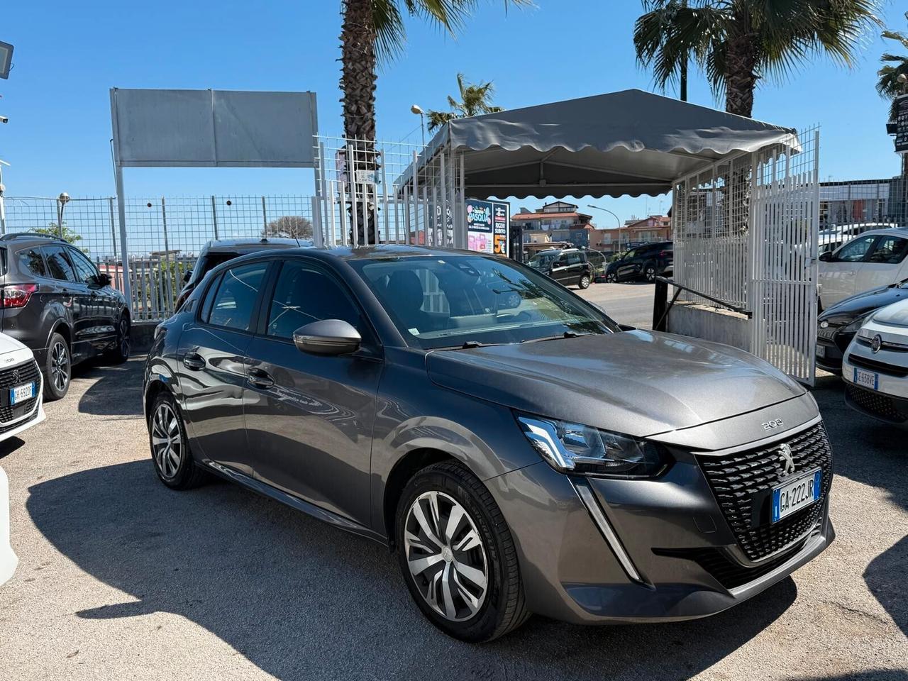 PEUGEOT 208 1.5 DIESEL 102CV S&S ALLURE PACK 55000KM