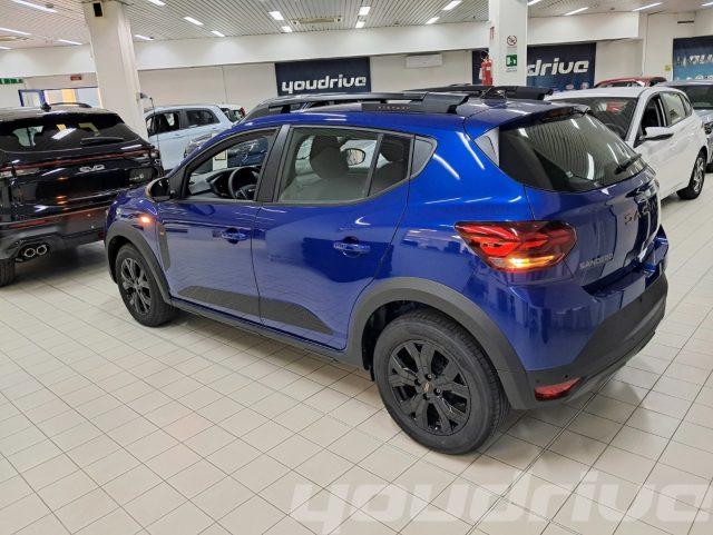 DACIA Sandero Stepway 1.0 TCe ECO-G Extreme+ KM0