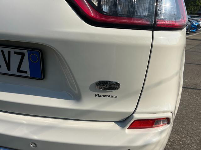 JEEP Cherokee 2.2 Mjt AWD Active Drive II Overland