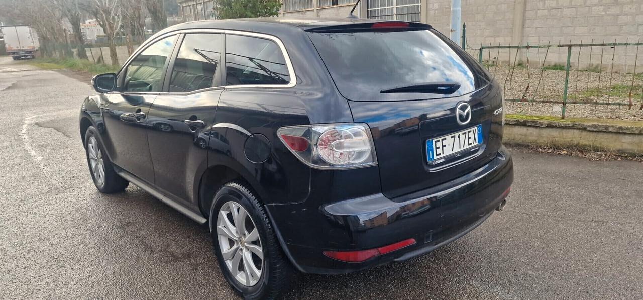 Mazda CX-7 2.2L MZR CD Sport Tourer