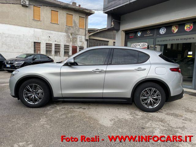 ALFA ROMEO Stelvio 2.2 Turbodiesel 190 CV AT8 RWD Business