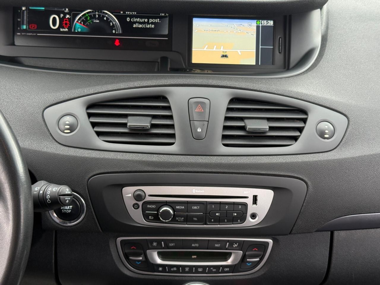 Renault Scenic X-Mod 1.5 dci DISTRIBUZIONE FATTA! 110cv