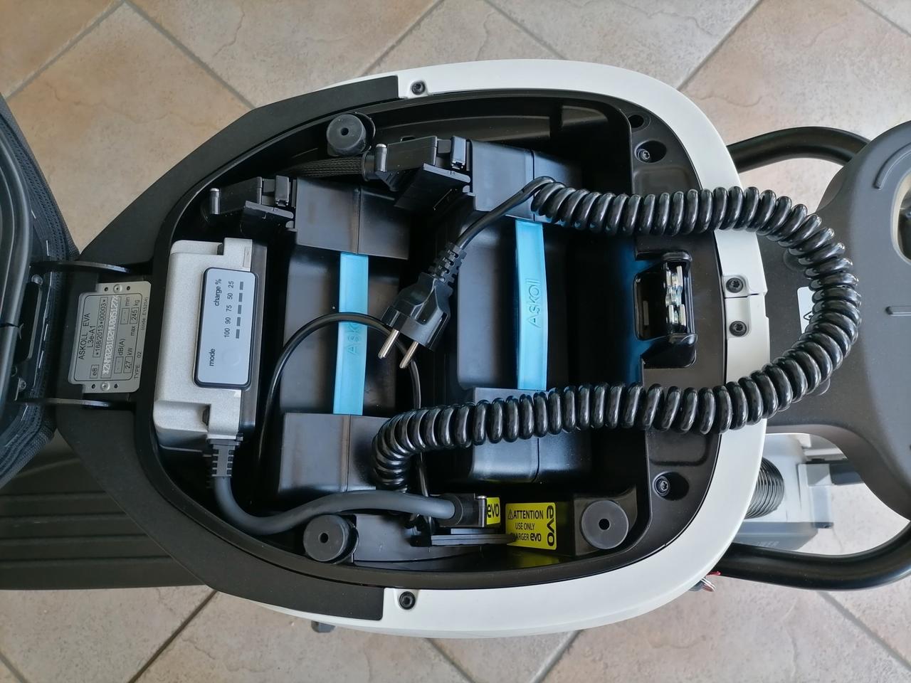 ASKOLL ES PRO 70 K1 PER DELIVERY 100% ELETTRICO - KM ZERO