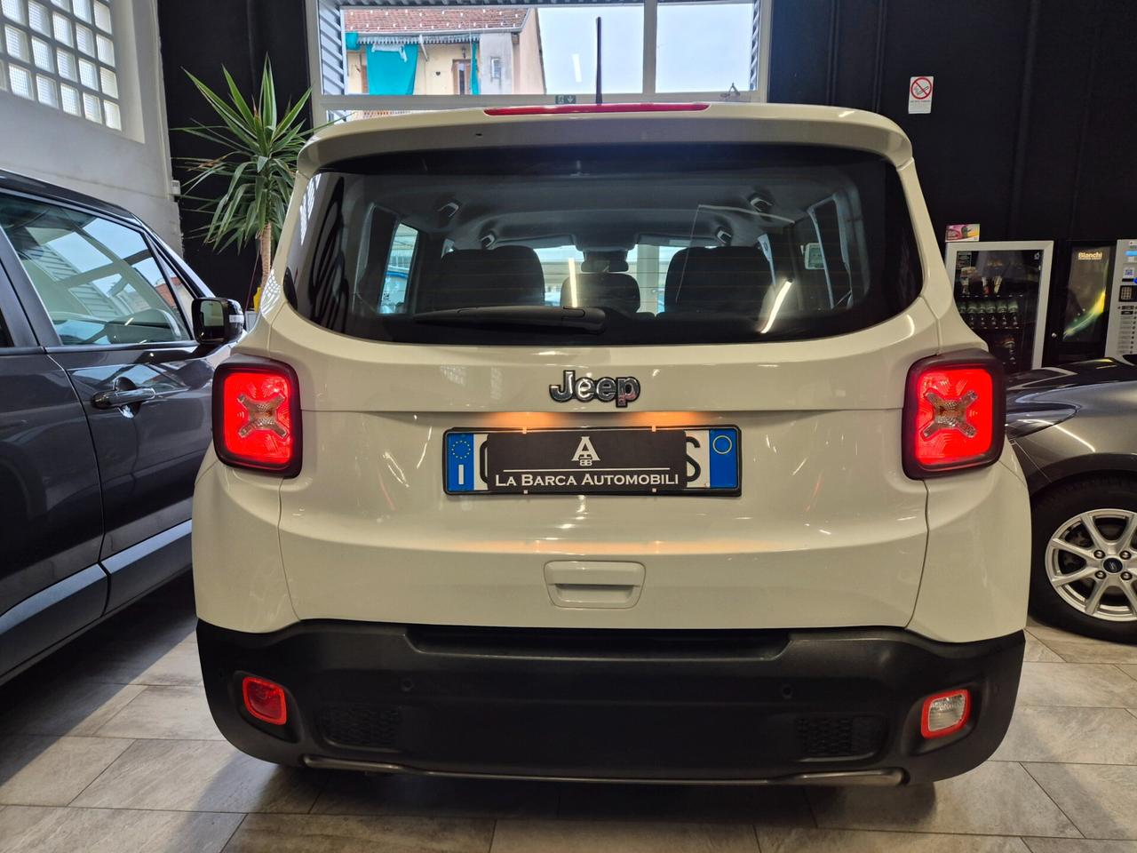 Jeep Renegade 1.6 Mjt 130 CV Limited
