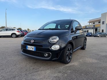 FIAT 500 1.2 S LIMITED EDITION FULL PELLE NEW MY17