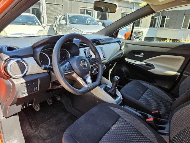 NISSAN Micra IG-T 100 5 porte