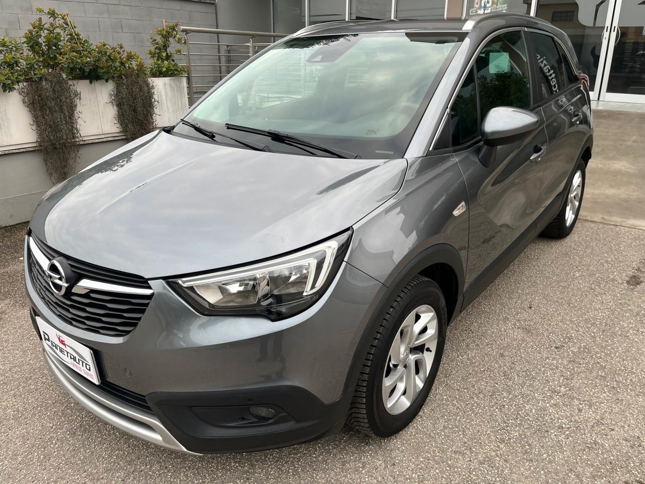 Opel Crossland X 1.5 ecotec 102cv Innovation CAMERA/PDC PERFET.