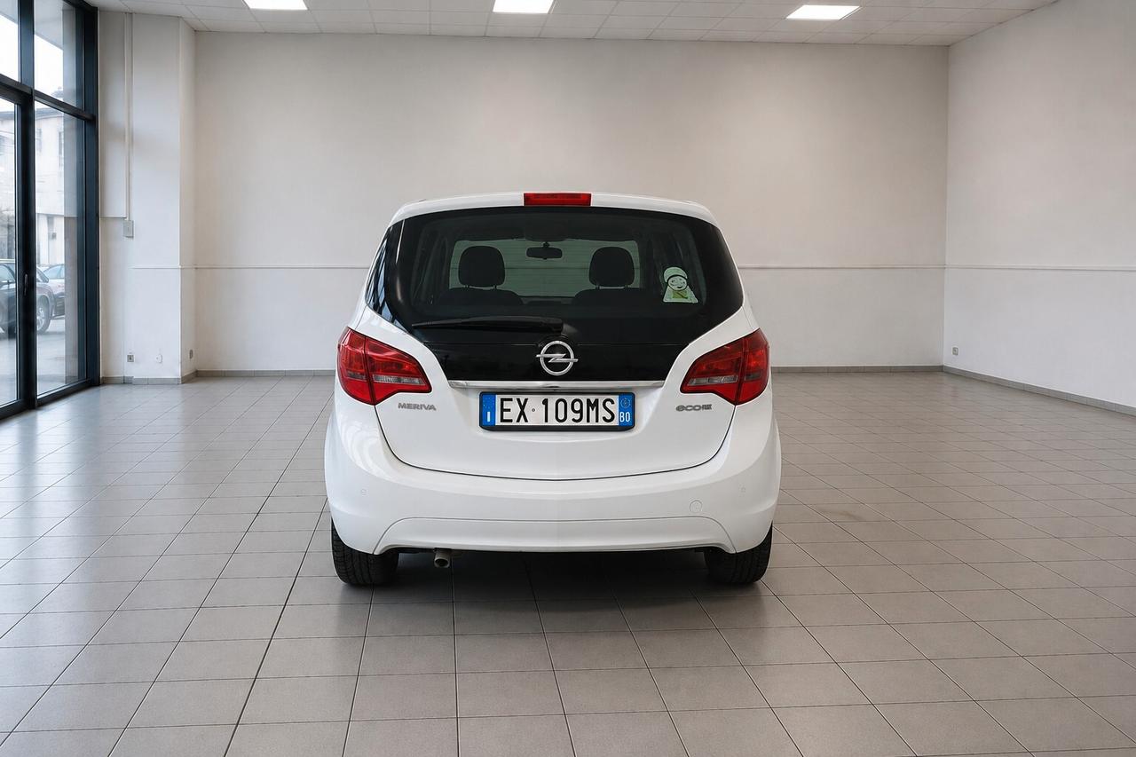 Opel Meriva 2014 1.3 CDTI 95CV ecoFLEX NEOPAT FAMIGLIARE OCCASIONE