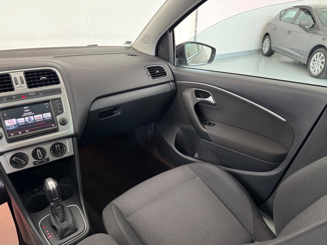 Volkswagen Polo 1.2 TSI DSG 5p. Comfortline BlueMotion Technology
