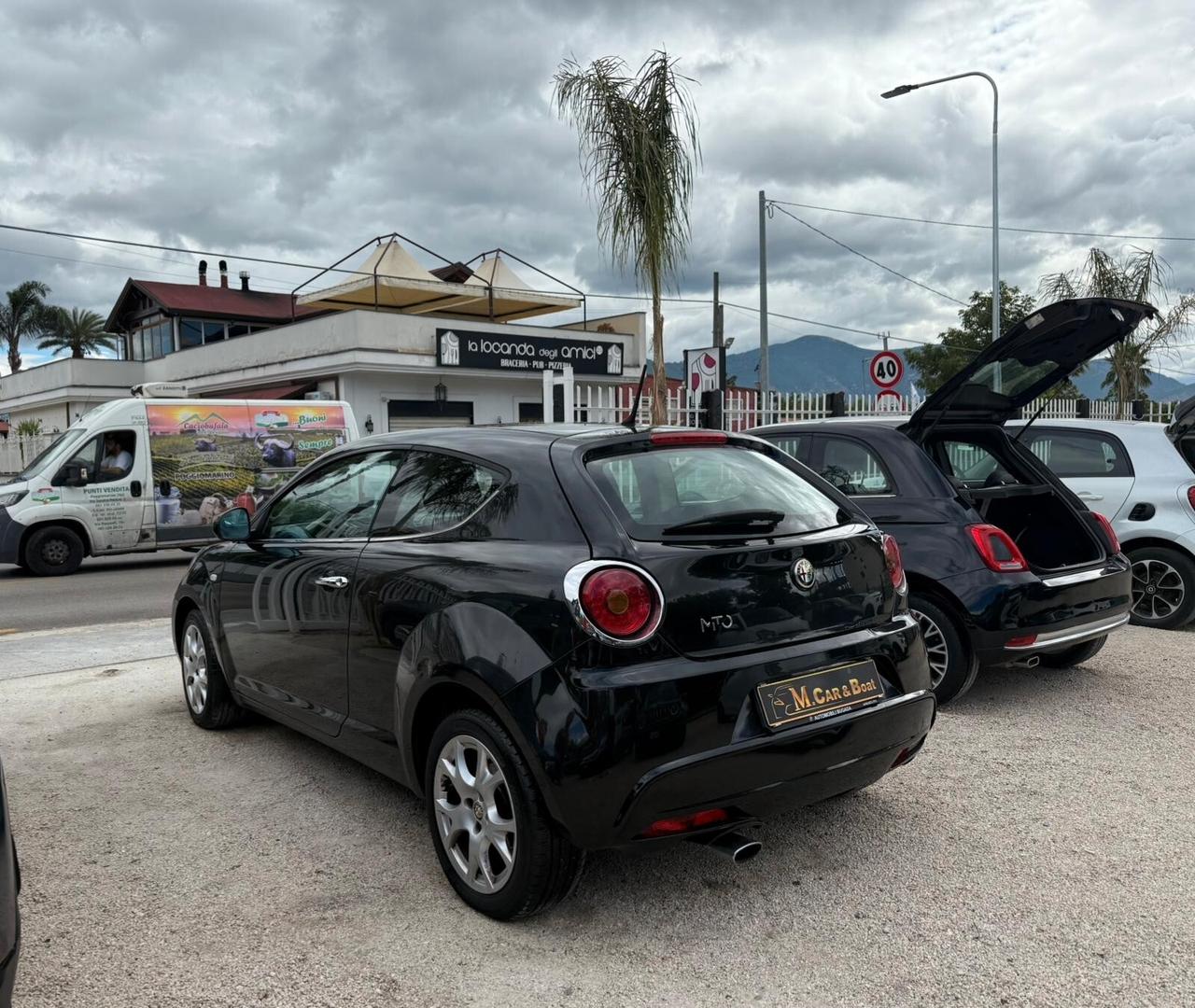 Alfa Romeo MiTo