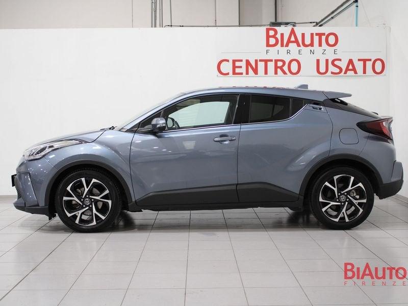 Toyota C-HR C-HR 2.0h Comfort e-cvt