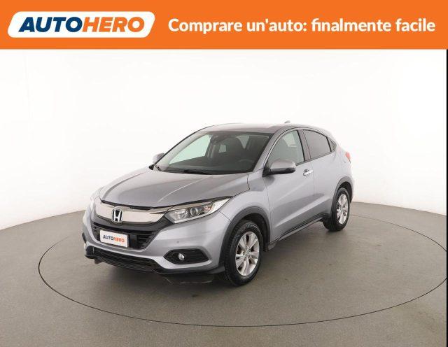 HONDA HR-V 1.5 i-VTEC Elegance Navi ADAS