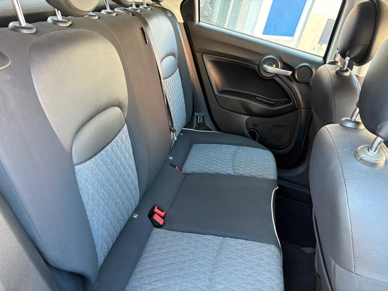 FIAT 500X 1.6 120CV CROSS FULL OPTIONAL 2019 DISTRIBUZ ESEGUITA